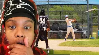 AMP VS RDC Baseball Made Me CRASH OUT