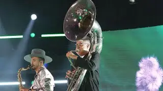 Concierto 8 Pase A La Fama Jugada Maestra Mil Heridas. Derechos @pasealafama @Telemundo 