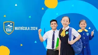 JINGLE - COLEGIO CRISTIANO INTERNACIONAL ELIM 2024