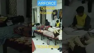 #Rudnesh Galaxy Defence Airforce Navy Army Written & Physical Academy in Rajasthan