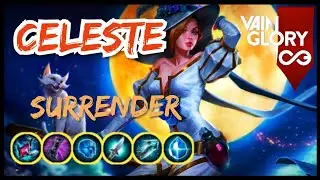 CELESTE TOPLANE | GAMEPLAY VAINGLORY | vaingloryCE | #SOLO SambeLGoreng
