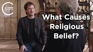 Bruce Hood - What Causes Religious Belief?