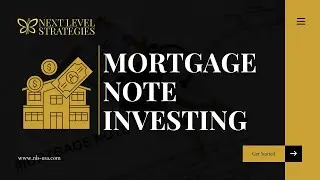 Mortgage Note Investing for Beginners: How to Build Wealth Without Being a Landlord