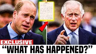 Prince William BREAKS IN TEARS After Finding Out the Truth About His Real Father