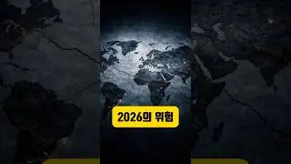 [Global Risk] 전문가들이 경고한 2026년의 위험