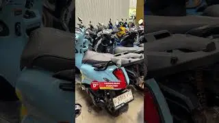 Motor Irit , Harga hemat . yuk ikut lelang di caready!