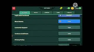 mini militia settings