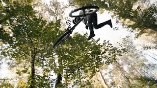 MTB SESSION @ 218 TRAIL W/ Florian Banos