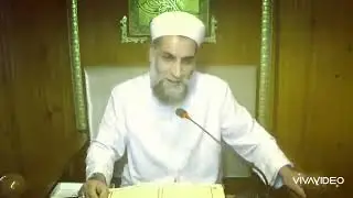 Ahmet Doğan Hocamızdan Muhteşem Vaaz 