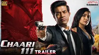 Chaari 111 Trailer - Hindi | Vennela Kishore, Samyuktha Viswanathan | Hindi Dubbed Movies 2026