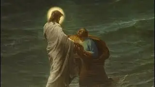 Don&rsquo;t look at him look at me - Jesus Christ X Snowfall