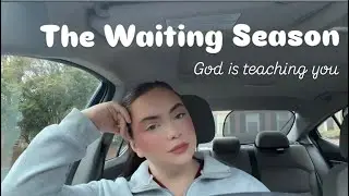 When God Says 'Wait'✨