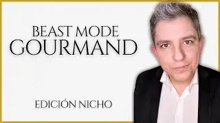 TOP 15 FRAGANCIAS GOURMAND BEAST MODE. EDICIÓN NICHO