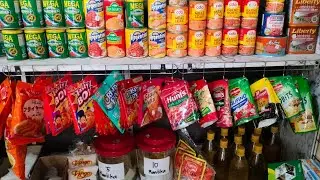 SARI-SARI STORE ORGANIZER GAMIT ANG HANGER HOOK NA NABILI KO SA SHOPEE | Ms Aife A 