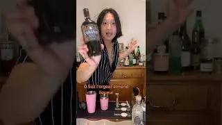 Retro Sounds Define Bartending Vibes #cocktails