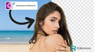 EZ Remove AI &ndash; бесплатный онлайн-инструмент для удаления фона, объектов и текста (регистрация не ...