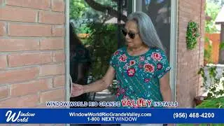 Patio Door Replacement in Edinburg, TX | Window World Rio Grande Valley
