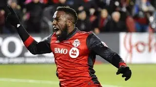 Jozy Altidore talks Toronto FC and CONCACAF final
