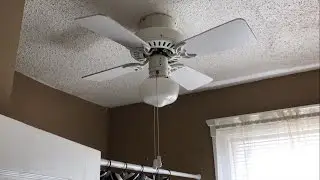 Hunter Bath & Dressing Room Ceiling Fan 32