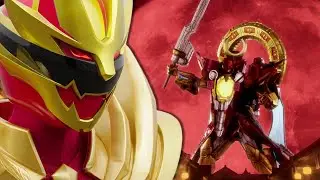Wild Gozyu Wolf Debuts! | No. 1 Sentai Gozyuger Episode 23 Reaction