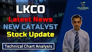 LKCO Luokung Technology. Stock Update plus Breaking NEWS which will be a huge catalyst.