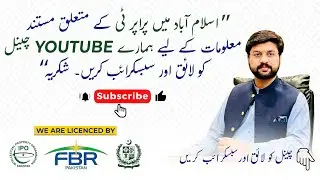 Secure Your FUTURE with Islamabad's MOST TRUSTED Licensed Real Estate Company | TAJIR International