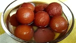 आधा लीटर दूध से बनाए इस गुलाब जामुन को || amazing Gulab jamun ||