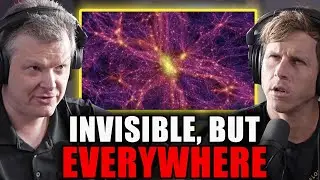 2025's Biggest Physics Breakthrough: Dark Matter Finally Found? | Matthew Szydagis