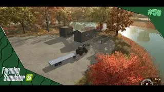 FS25 / Bygger en Debris crusher /svenska