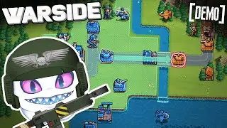 A New Advance Wars Inspired Game - Warside [Demo] - DelinquentGhost