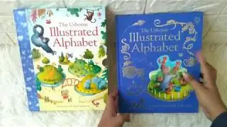 The Usborne Illustrated Alphabet