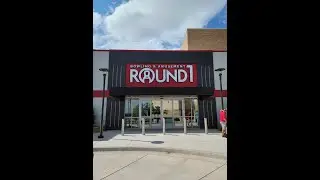 Round 1 In Quail Springs Mall Tour and Review