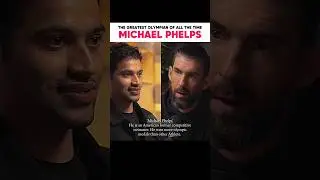 Next podcast with Michael Phelps | Raj Shamani