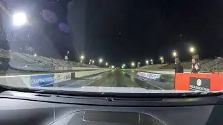 Wild Horse Pass Dragstrip Run 1