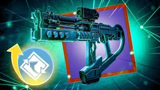 This NEW Enhanced Perk Turns This Fusion Rifle into a MONSTER (Likely Suspect)