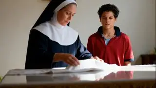 La suora stava preparando l'altare del settimo giorno… quando ha sentito la presenza di Carlo Acutis