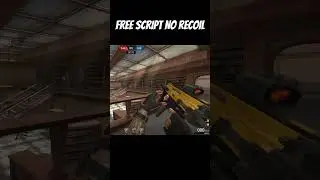 free trial script no recoil yang pasti deres😬link in the comment#gaming #pointblank #macro #scriptpb
