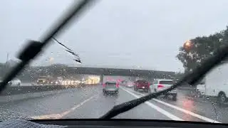 DANGEROUS FLOODING IN N.Y.