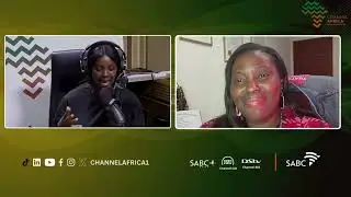 Кэндис Чирва о менструальном здоровье, достоинстве и преодолении препятствий, связанных с менстру...