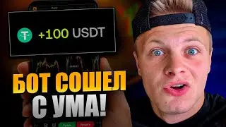 Трейдинг бот Veles: Что стало с $100 за 60 дней? Живой тест