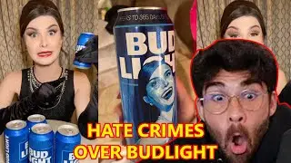 Americans are doing crimes over budlight | HasanAbi