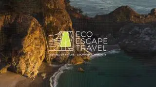 Eco Escape Travel nature hero video