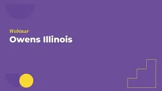 Webinar | Owens Illinois