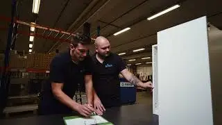 Bribus - Teamleider Productie - Vacaturevideo