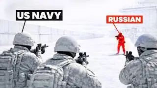 The Shadow Fleet Incident: When the U.S. and Russia Collide at Sea