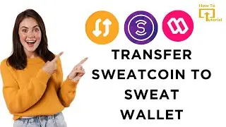How to Transfer Sweatcoin to Sweat Wallet