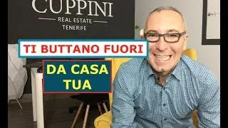 a Tenerife ti buttano fuori da casa tua (legalmente)... se non conosci le regole