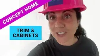 Trim and Cabinets - America at Home Concept Home