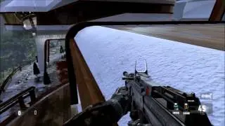 COD AW:SIMPLE and EASY wallbreach on Retreat