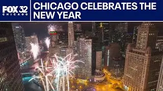Chicago in national spotlight for big New Year's Eve celebration